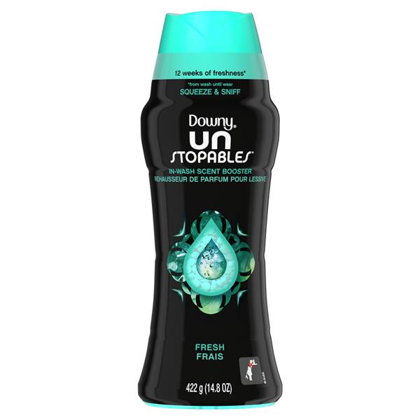 Downy Unstopables In-Wash Scent Booster Beads, Fresh | Hy-Vee Aisles ...