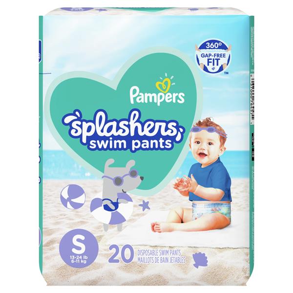 luvs swim diapers