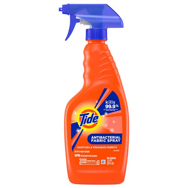 Tide Antibacterial Fabric Spray HyVee Aisles Online Grocery Shopping