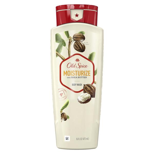 Old Spice Body Wash for Men Moisturize with Shea Butter HyVee Aisles