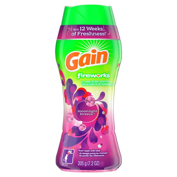 Gain Fireworks InWash Scent Booster Beads, Moonlight Breeze HyVee