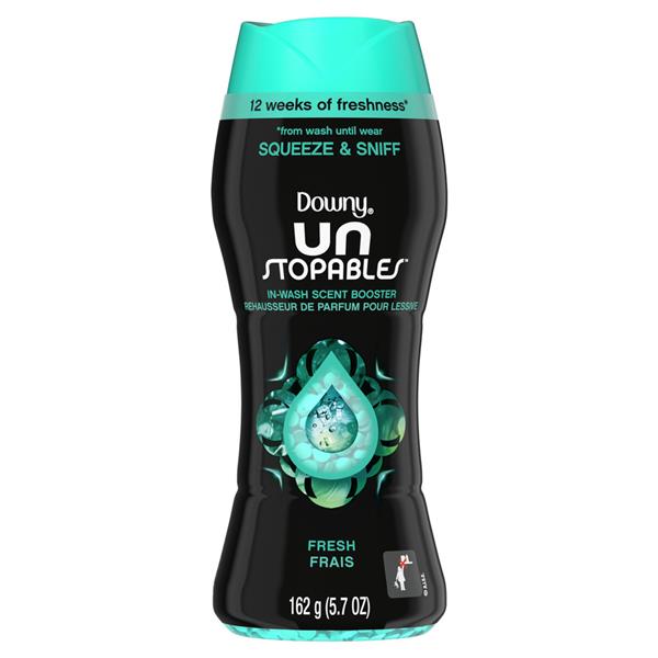 Downy Unstopables In-Wash Scent Booster Beads, FRESH | Hy-Vee Aisles ...