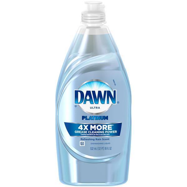 Dawn Platinum Power Clean Refreshing Rain Scent | Hy-Vee Aisles Online ...