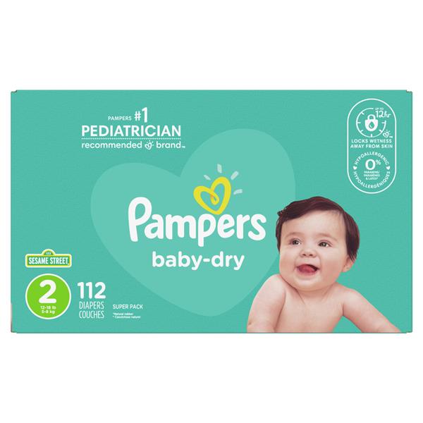 pampers size 2 offers