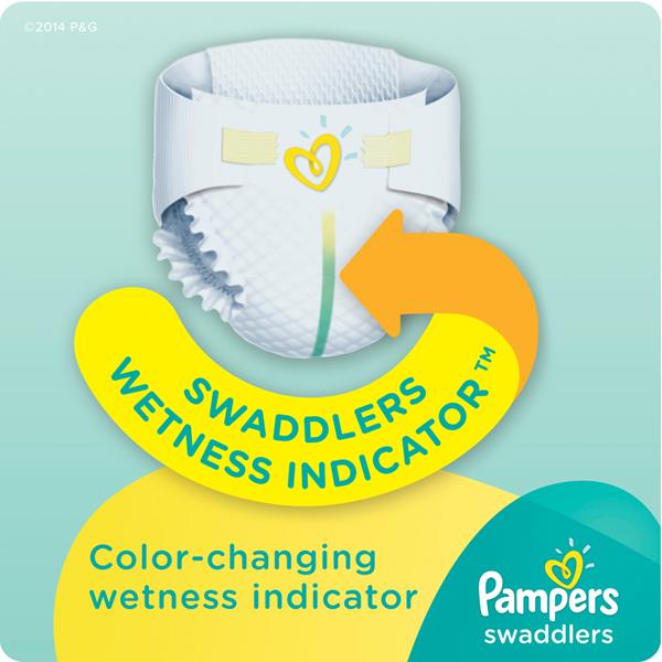 pampers indicator