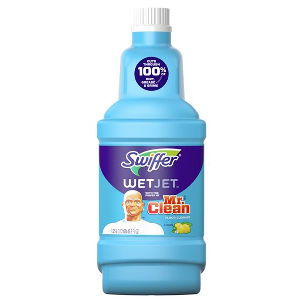 mr clean swiffer refill