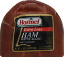 Hormel Extra Lean Ham Water Added Fully Cooked