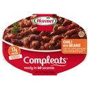 Hormel Compleats Chili with Beans