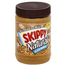 Skippy Natural Creamy Peanut Butter Spread
