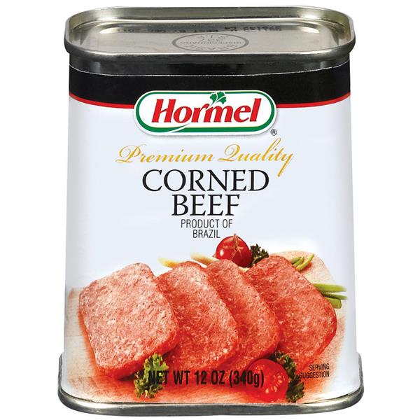 Hormel Premium Quality Corned Beef HyVee Aisles Online Grocery Shopping