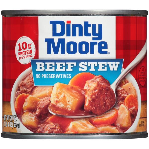 Dinty Moore Hearty Meals Beef Stew | Hy-Vee Aisles Online Grocery Shopping