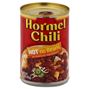 Hormel Hot Chili No Beans