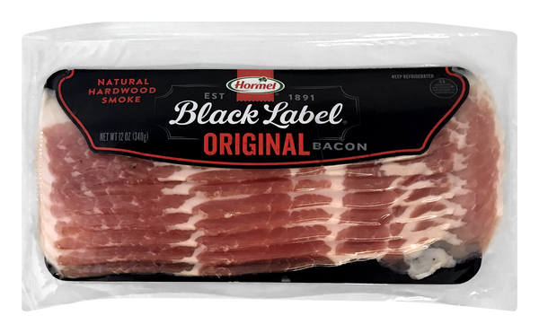 FREE Hormel Black Label Bacon Wrapping Paper