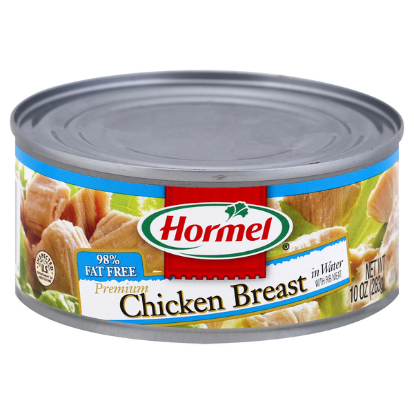 Hormel Premium Chicken Breast in Water | Hy-Vee Aisles Online