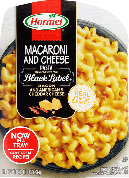 Hormel Black Label Macaroni and Cheese Pasta with Bacon | Hy-Vee