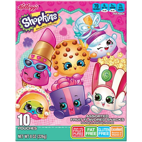 shopkins fruit