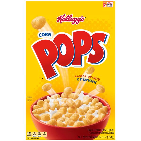 Kelloggs Corn Pops Cereal Hy Vee Aisles Online Grocery Shopping 6984