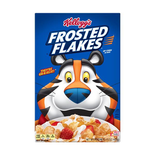 Kellogg's Frosted Flakes Cereal | Hy-Vee Aisles Online Grocery Shopping