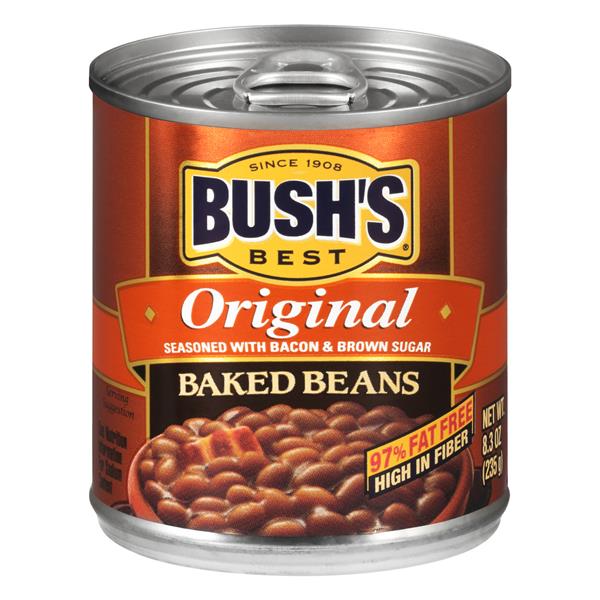 Bush's Original Baked Beans HyVee Aisles Online Grocery Shopping