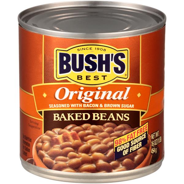 Bush's Original Baked Beans | Hy-Vee Aisles Online Grocery Shopping