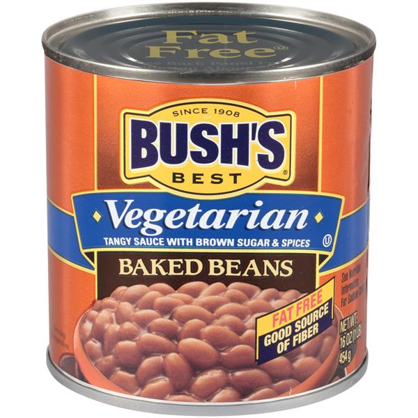 Bush's Vegetarian Baked Beans HyVee Aisles Online Grocery Shopping