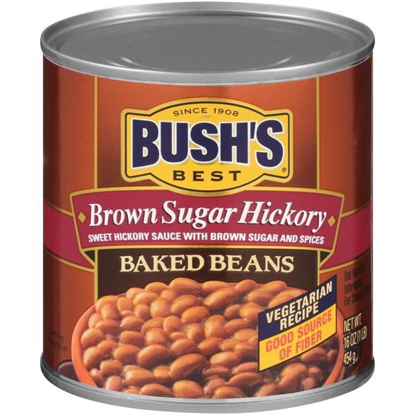 Bush's Brown Sugar Hickory Baked Beans HyVee Aisles Online Grocery