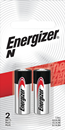 Energizer N Batteries, 2 Pack