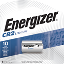 Energizer CR2 Lithium Batteries (1 Pack), 3V Photo Batteries
