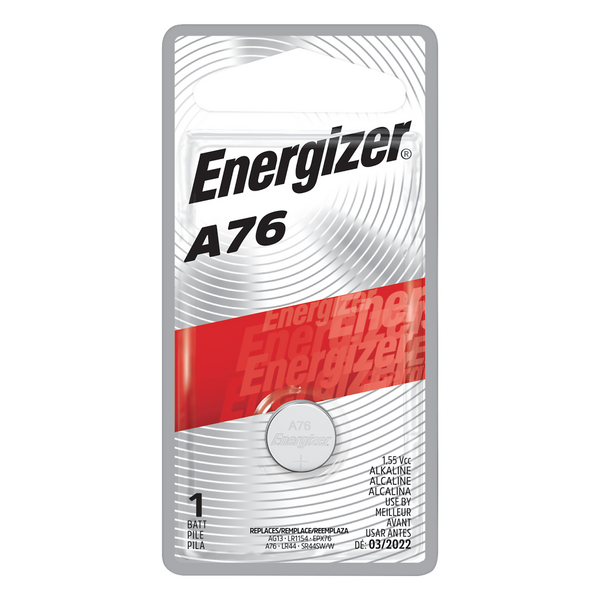 Energizer A76 Batteries, 1 Pack HyVee Aisles Online Grocery Shopping