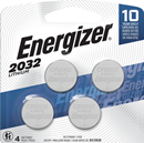 Energizer 2032 Watch Batteries 3V