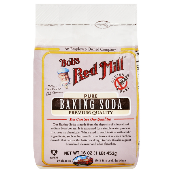 Bob's Red Mill Pure Baking Soda HyVee Aisles Online Grocery Shopping