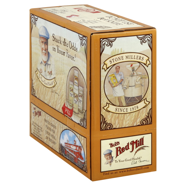 bobs red mill hot cereal cracked wheat