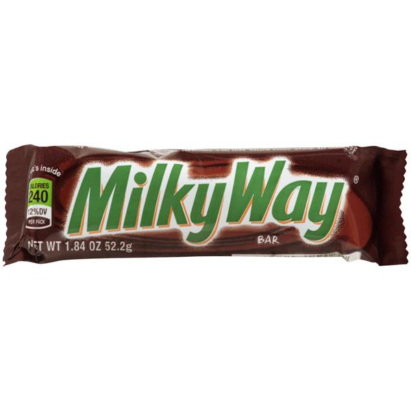 Milky Way Chocolate Bar | Hy-Vee Aisles Online Grocery Shopping