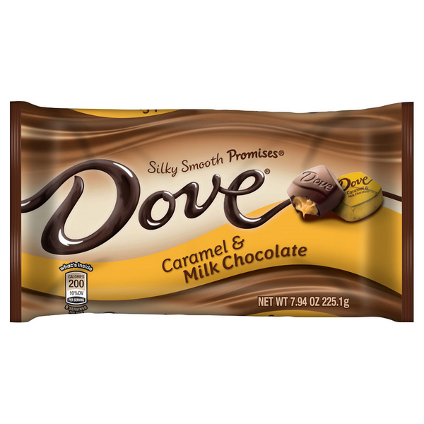 Dove Caramel & Milk Chocolate Promises HyVee Aisles Online Grocery