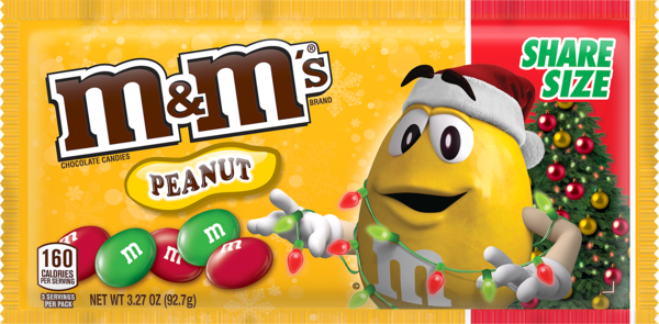 M&Ms Peanut Mix, Sharing Size  Hy-Vee Aisles Online Grocery Shopping
