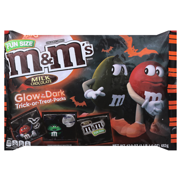 M&M's Minis Milk Chocolate Baking Bits  Hy-Vee Aisles Online Grocery  Shopping