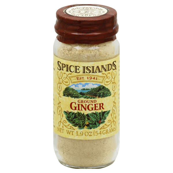 Spice Islands Ground Ginger HyVee Aisles Online Grocery Shopping