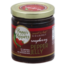 Peggys Peppers Raspberry Pepper Jelly