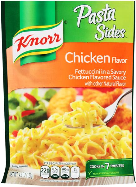 Knorr Pasta Sides Chicken | Hy-Vee Aisles Online Grocery Shopping