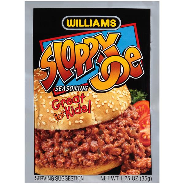 Hy-Vee Sloppy Joe Mix  Hy-Vee Aisles Online Grocery Shopping