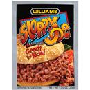 Williams Sloppy Joe Seasoning