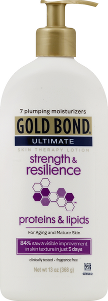 gold bond ultimate strength and resilience skin therapy cream