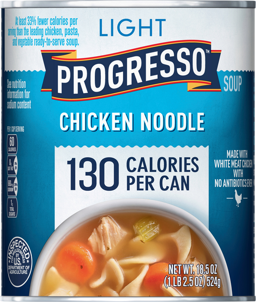 Progresso Light Chicken Noodle Soup | Hy-Vee Aisles Online ...