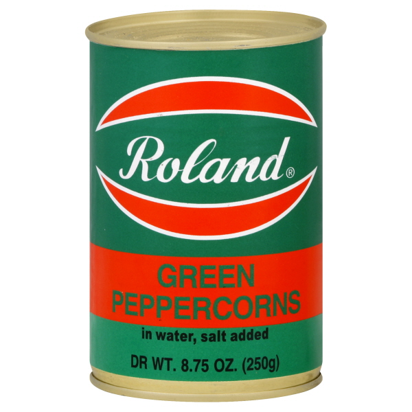 Roland Green Peppercorns 8.75 oz | Hy-Vee Aisles Online Grocery
