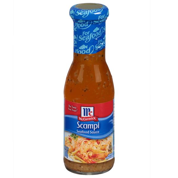 Mccormick Scampi Seafood Sauce Hy Vee Aisles Online Grocery Shopping 5109