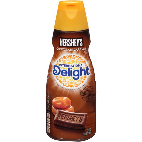 International Delight Coffee Creamer Hershey's Chocolate