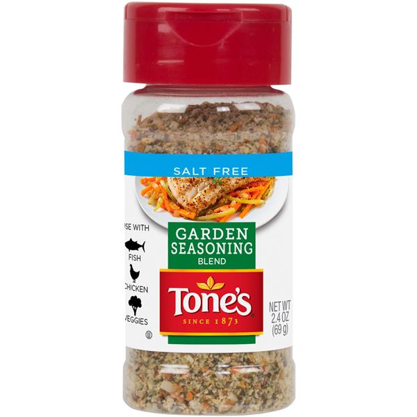 Tone's Salt Free Garlic Seasoning Blend HyVee Aisles Online Grocery Shopping
