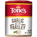 Tone's Garlic With Parsley