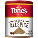 Tone's Ground All Spice