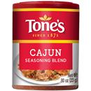 Tone's Cajun Seasoning Blend